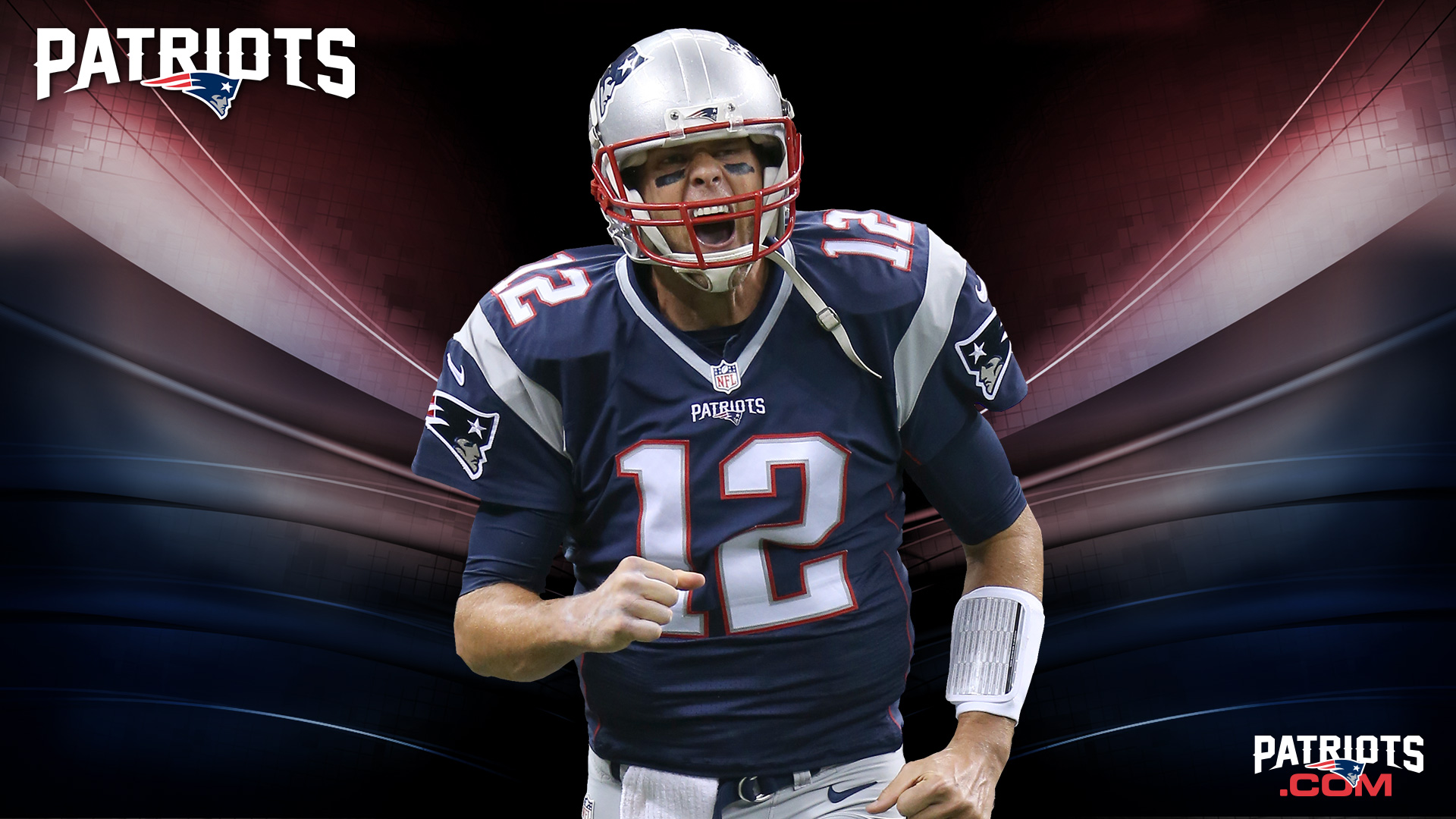 Tom Brady Ultra HD Desktop Background Wallpaper for 4K UHD TV