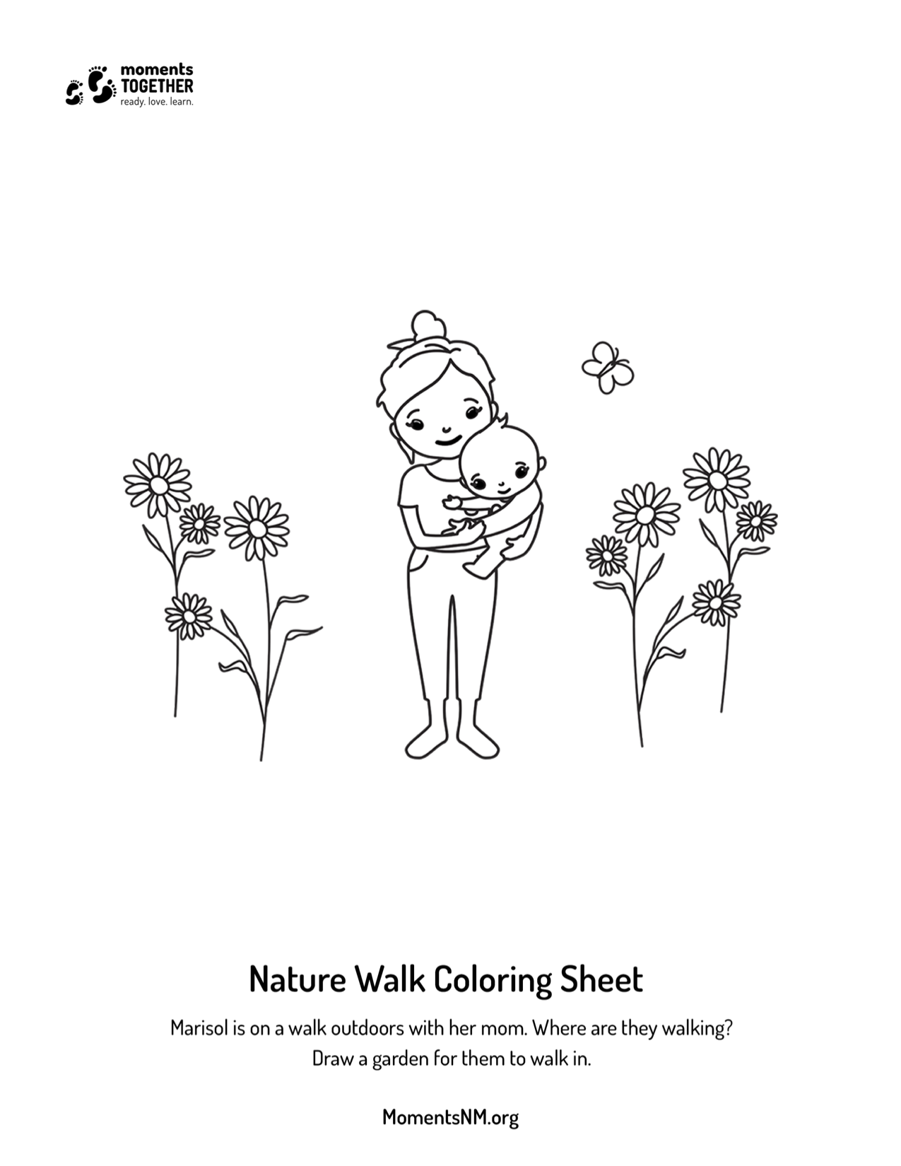 Fun and free coloring sheets for new mexico kids