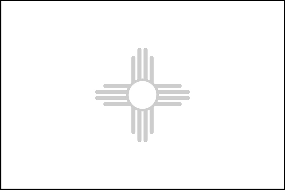 Free printable new mexico state flag color book pages x