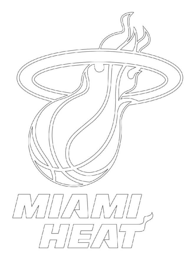 Nba coloring pages