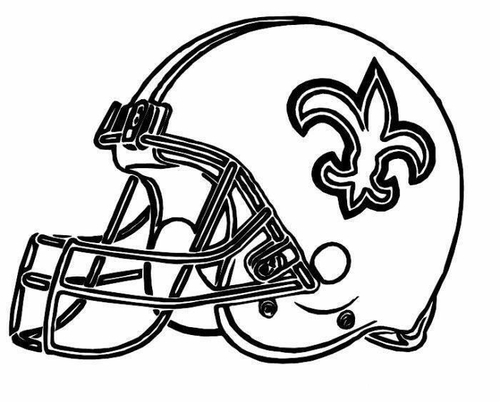 Pin by rebekah latiolais on cricut creations football coloring pages saint coloring saints football