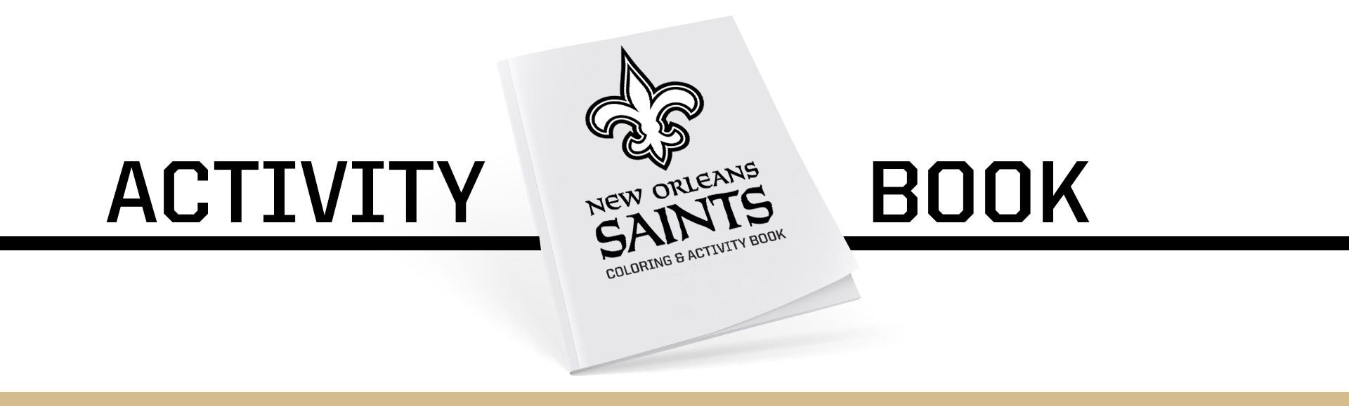 Download the new orleans saints activity book