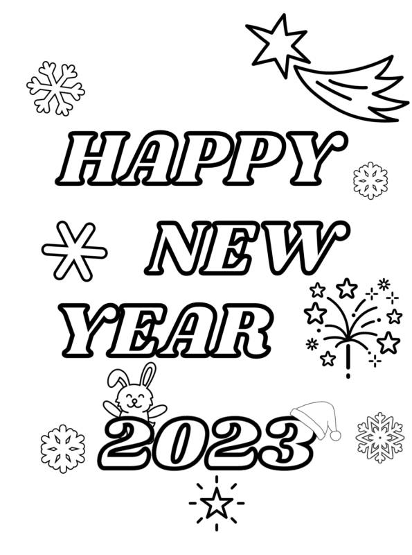 Happy new year images download