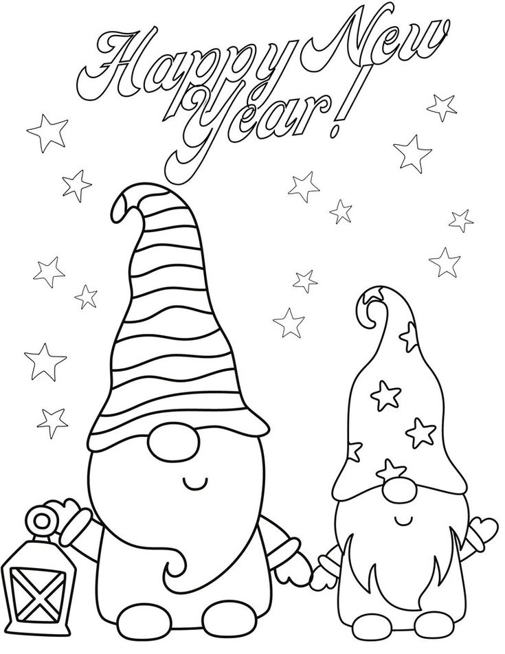 New year coloring pages new year pdf coloring new year printables winter coloring sheets holiday coloring pages new year activity page