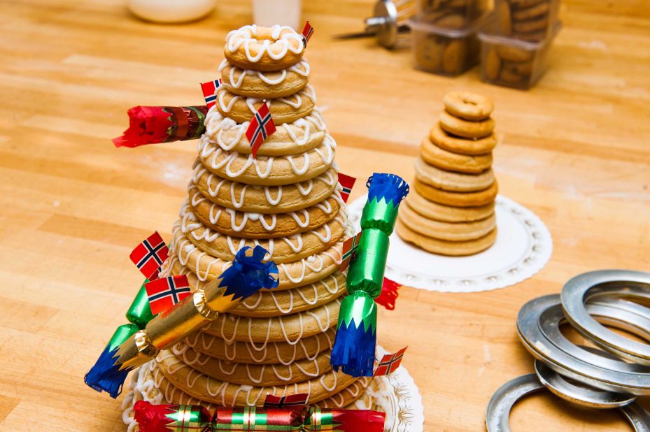 New years food traditions around the world