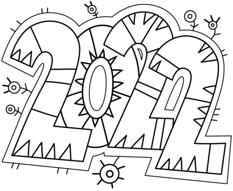 Doodle coloring page free printable coloring pages