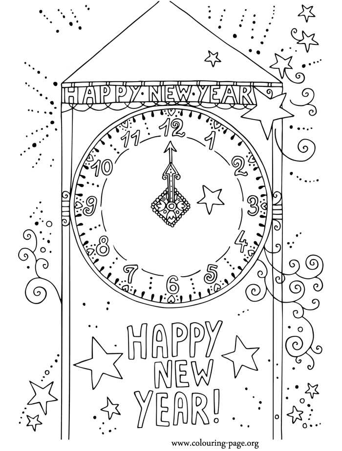 New year