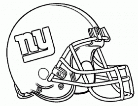 New york giants drawings