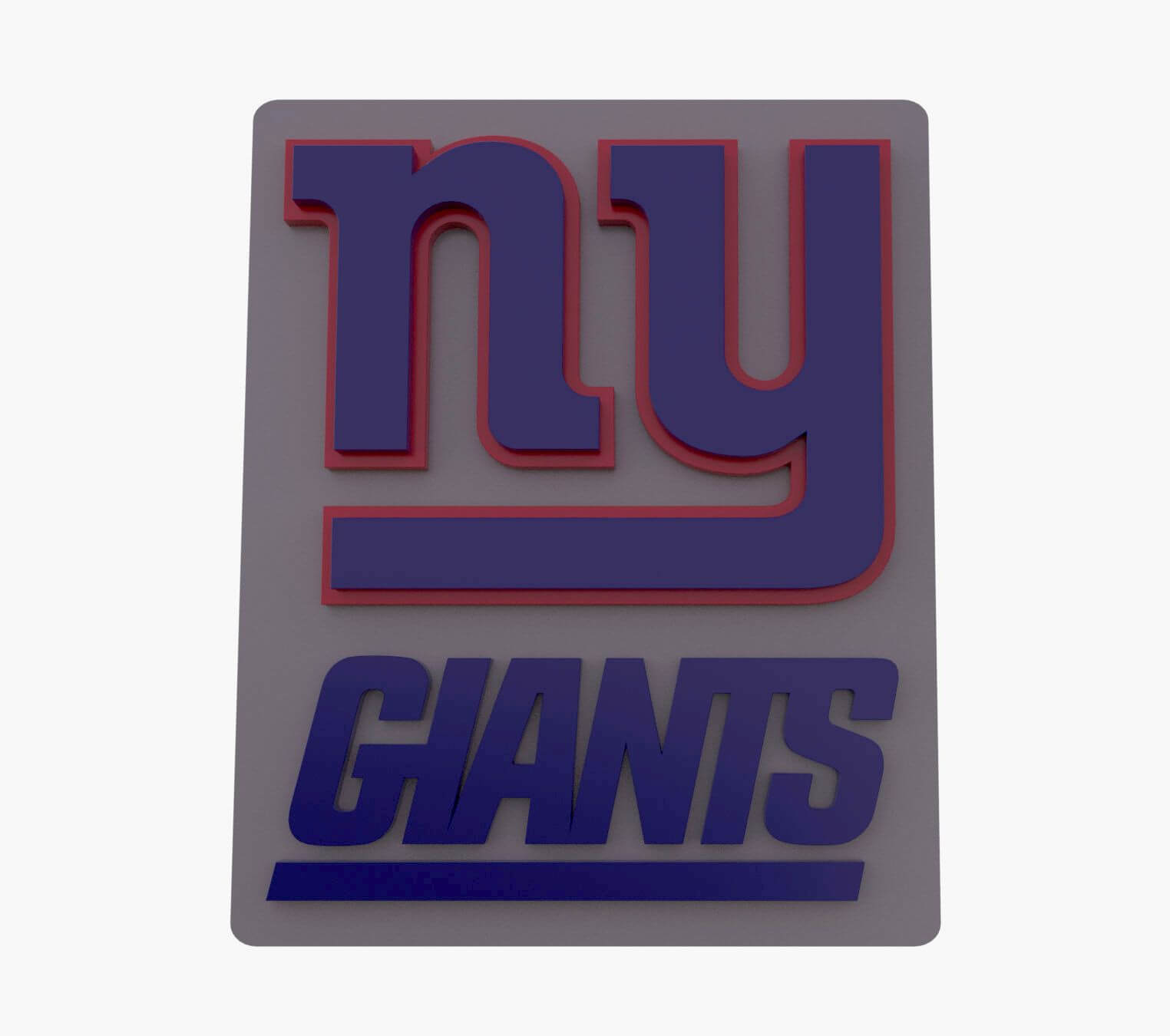 Nfl new york giants keychan logo printable