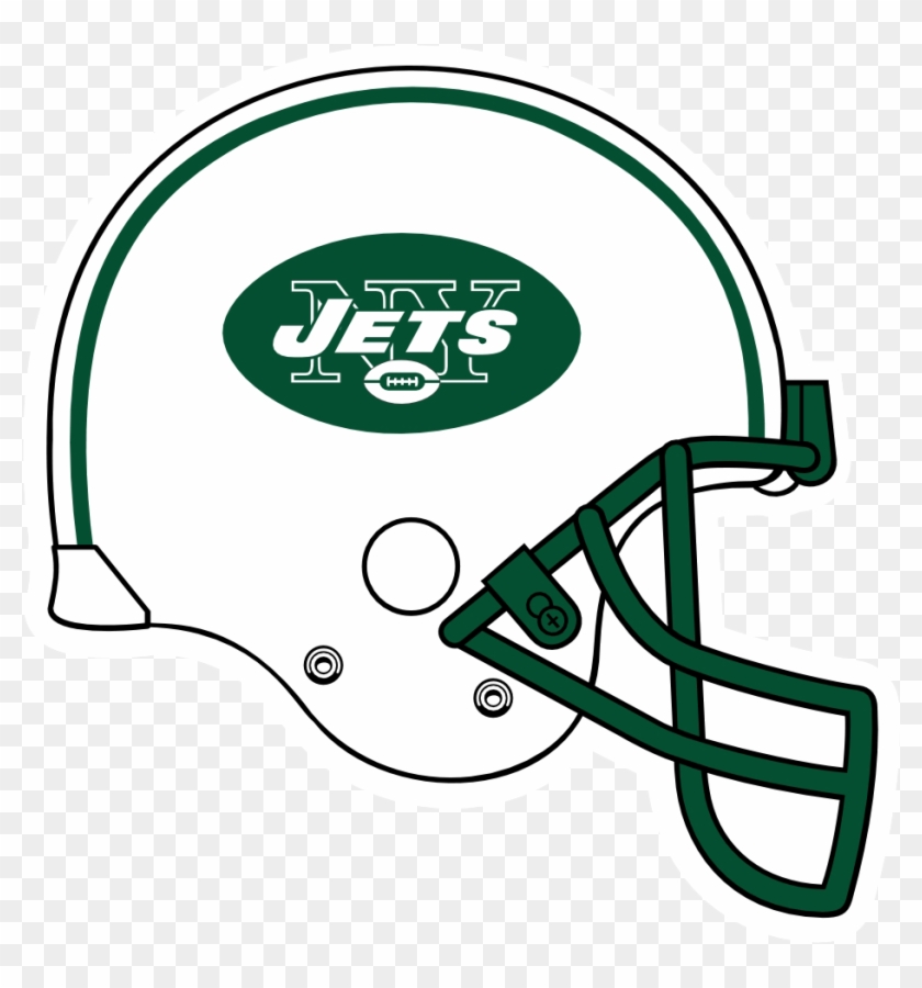 New york jets helmet logo