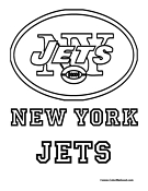 Nfl coloring pages