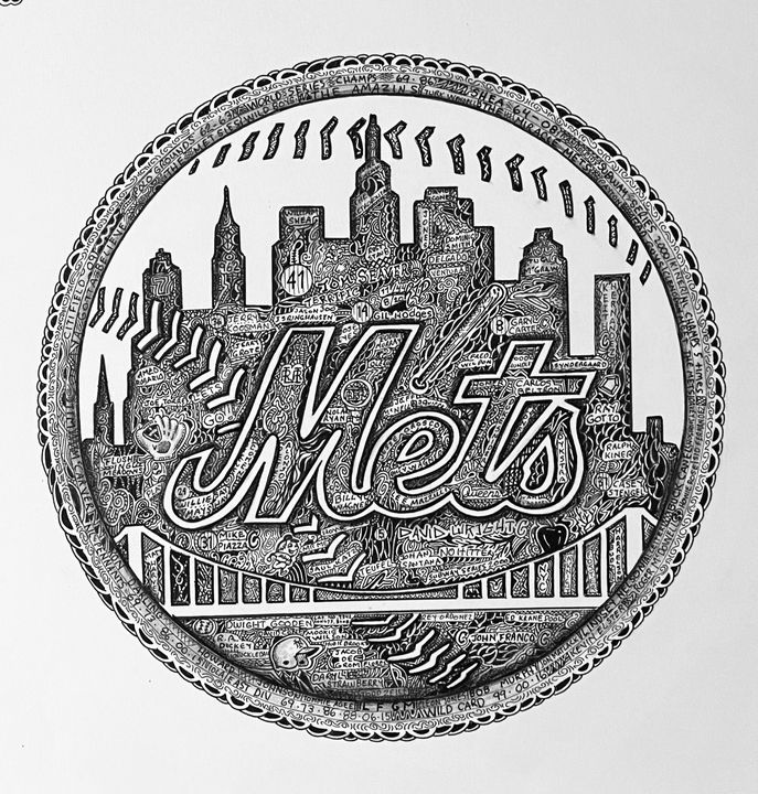 Ny mets history