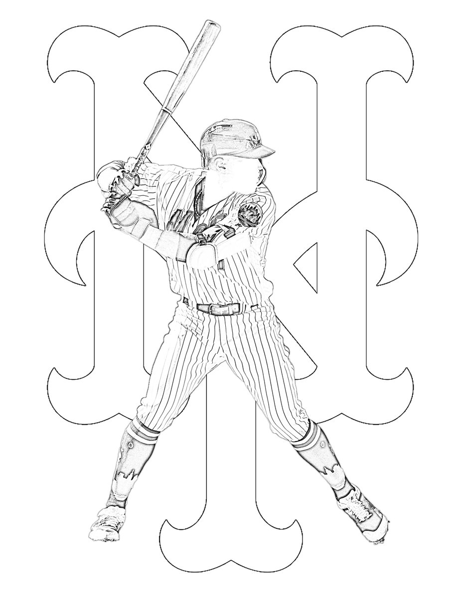 New york mets on x get creative ðâï make yourself or create your favorite mets player of all