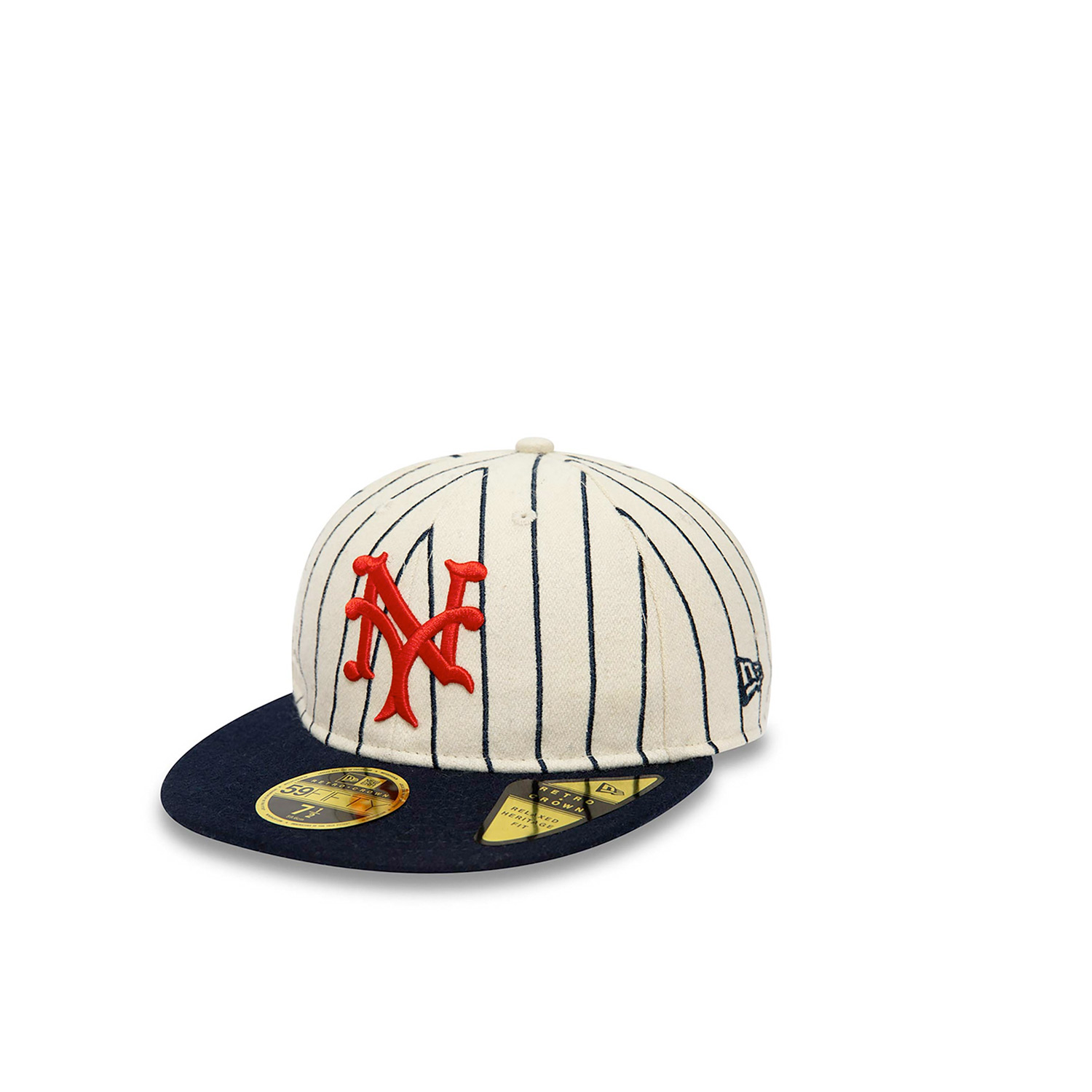 New era coops fty retro crown new york mets white