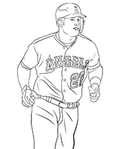 Ny yankees logo coloring sheet