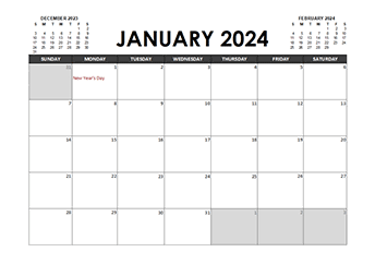 Printable new zealand calendar templates with holidays