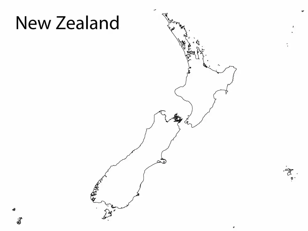 New zealand malvorlagen