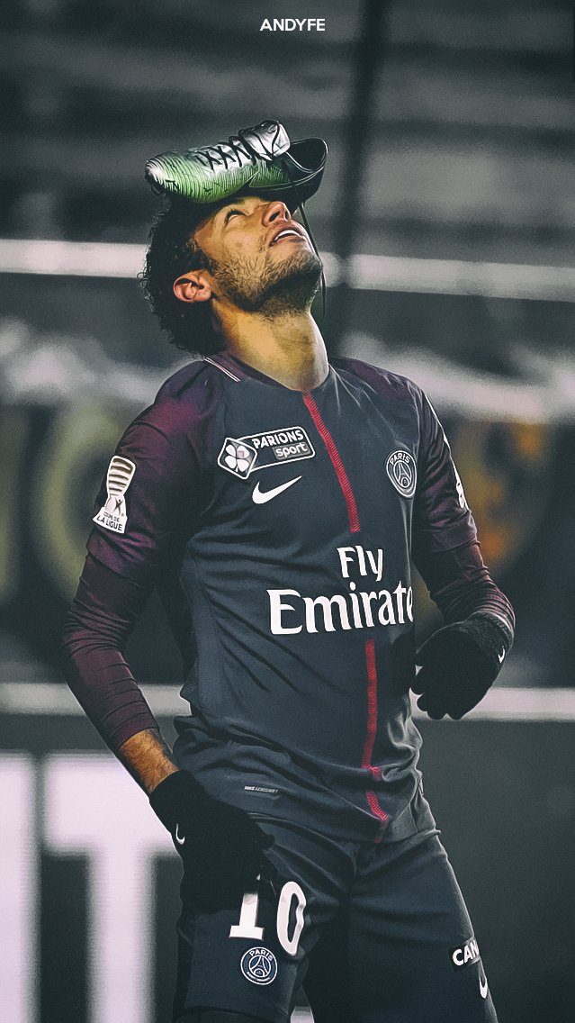 Andy on neymar jr wallpaper rts are appreciated neymarjr httpstcoxysesosvx