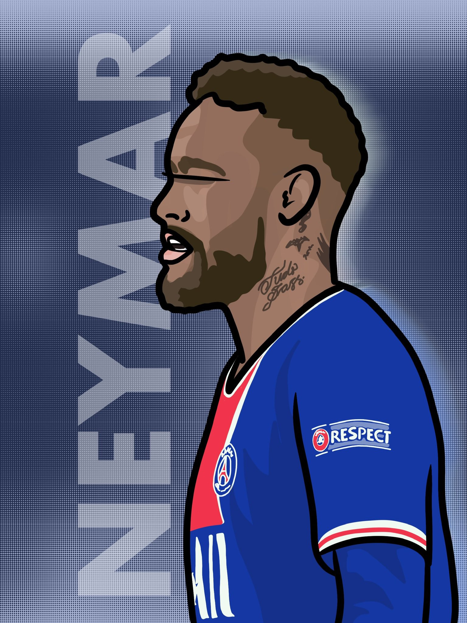 Download Free 100 + neymar cartoon