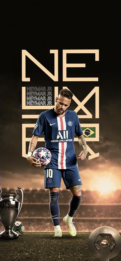 Neymar 2023 Hintergrundbilder