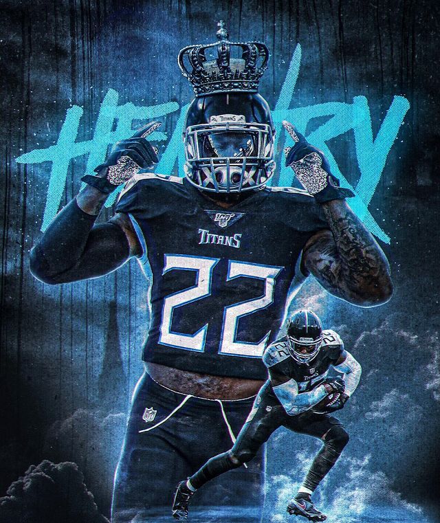 42+] Derrick Henry iPhone Wallpapers - WallpaperSafari