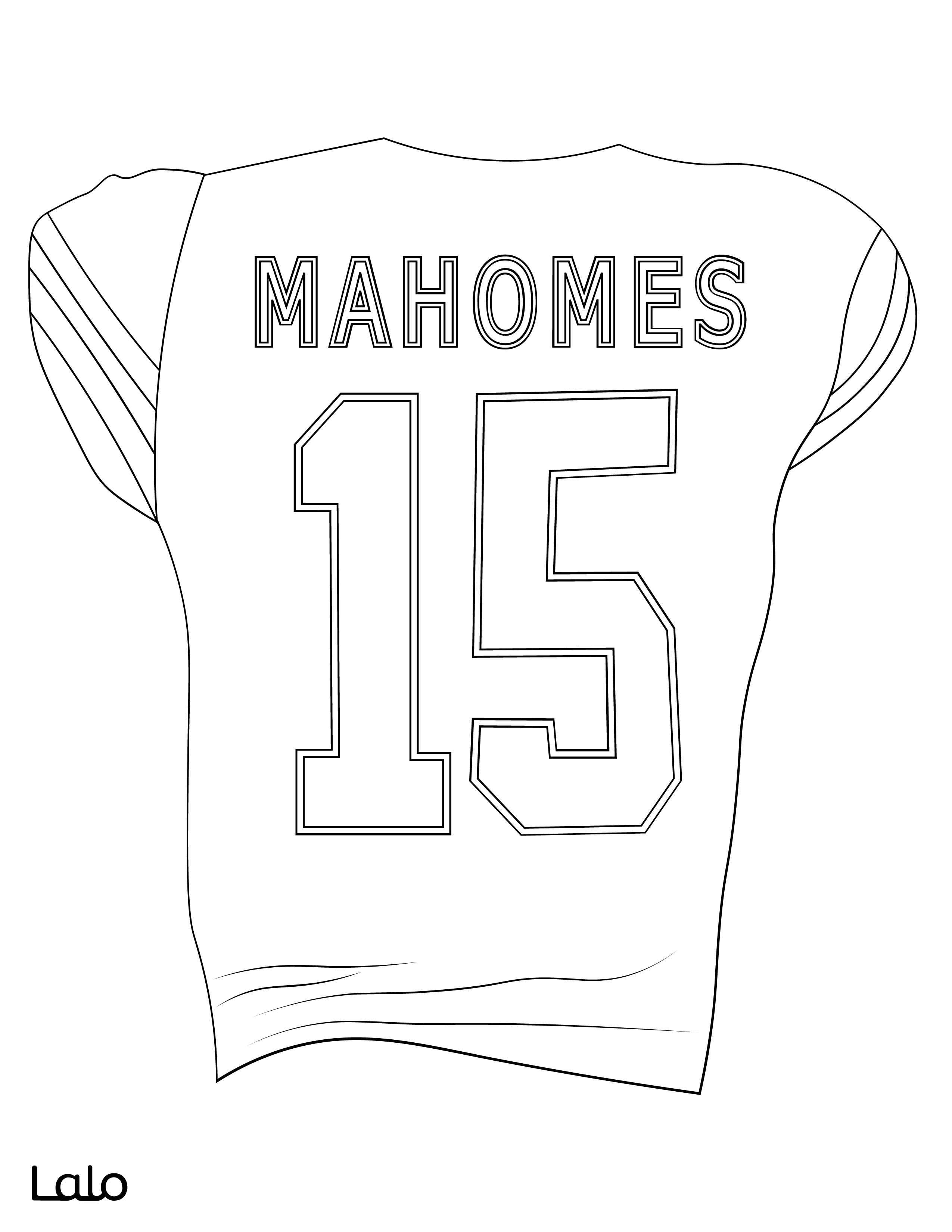 Nfl coloring pages