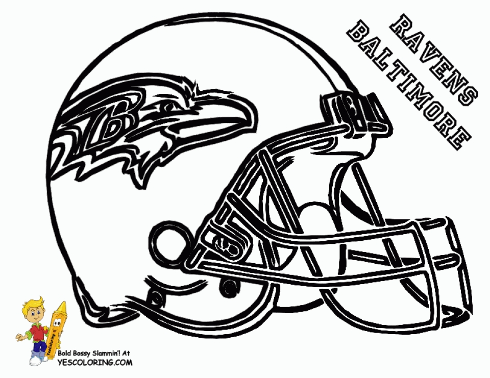 Get this nfl coloring pages printable ahwt