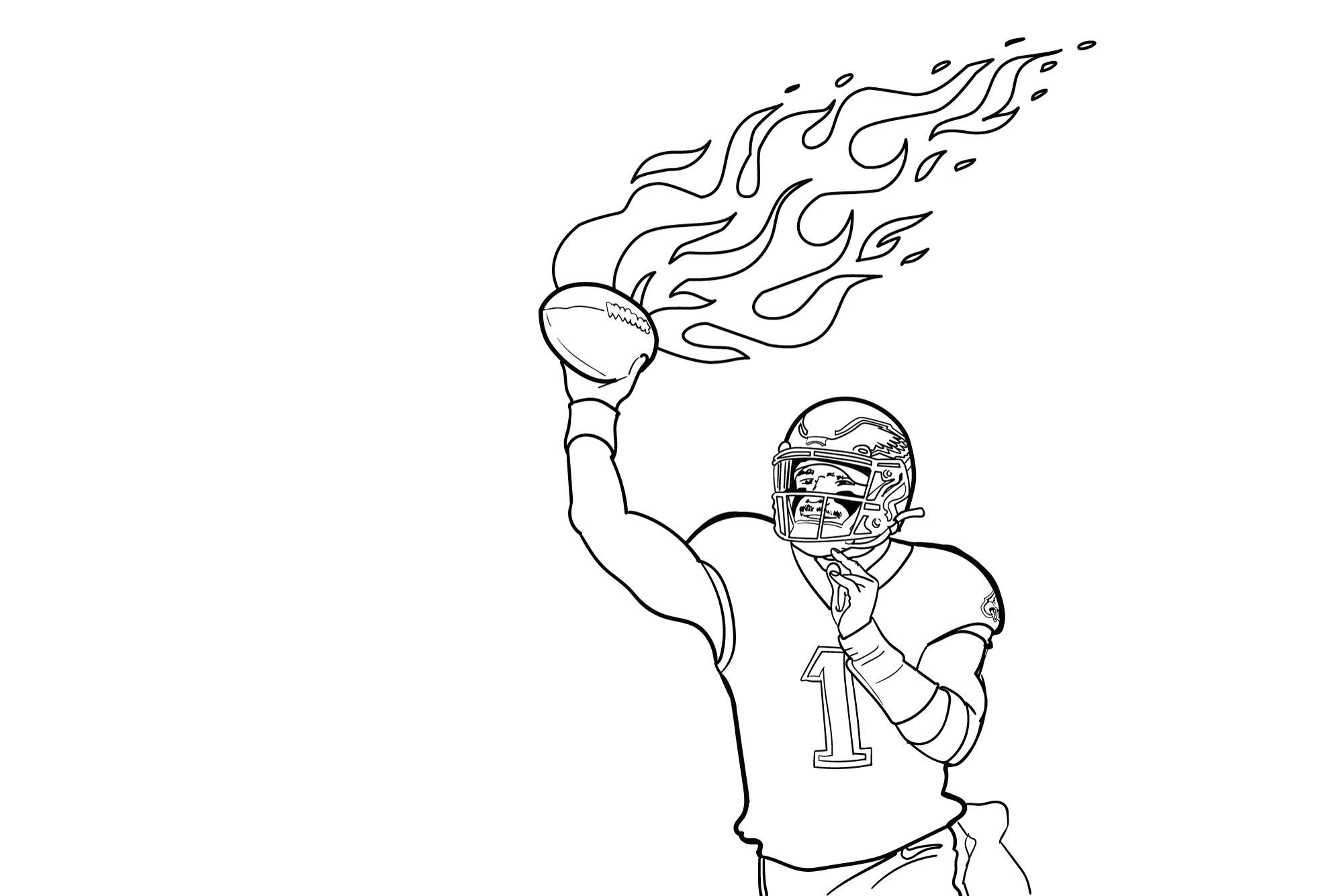 Eagles coloring pages are trending we made some new ones you can download