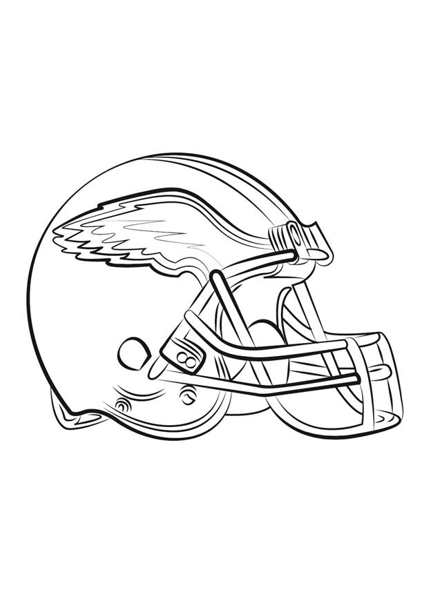 Nfl coloring pages