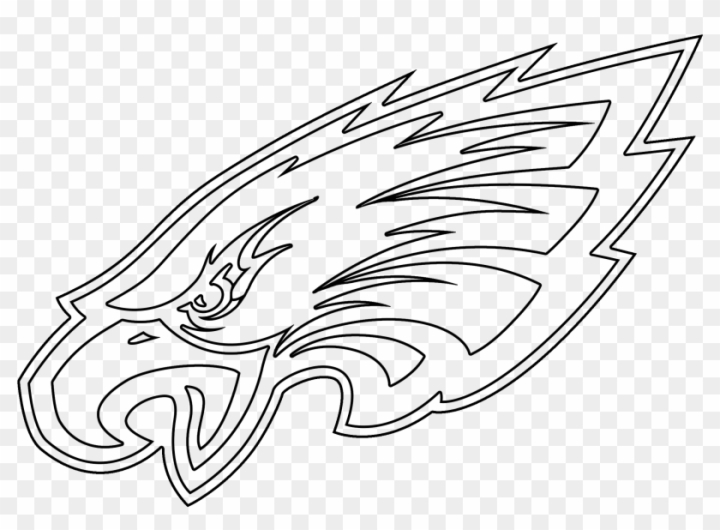 Free philadelphia eagles logo png transparent amp svg vector