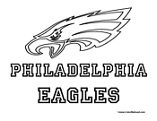 Nfl coloring pages