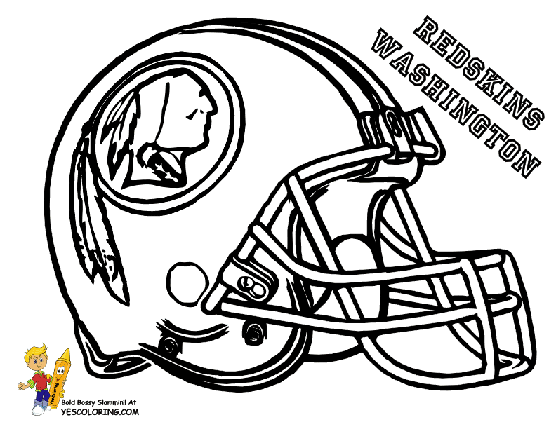 Nfl helment colouring pages football coloring pages nfl football helmets football helmets