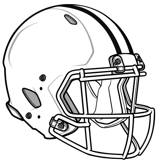 Wwwlion football logo coloring pages