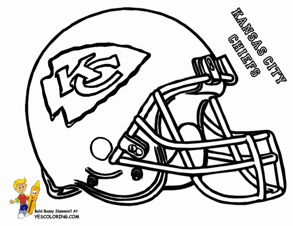 Get this nfl coloring pages printable yp