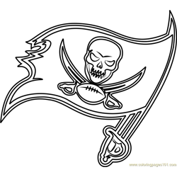 Nfl coloring pages for kids printable free download