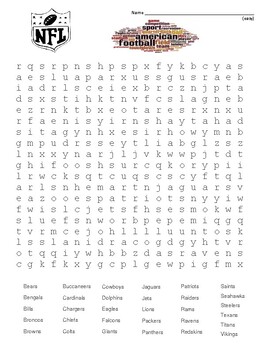 Word search