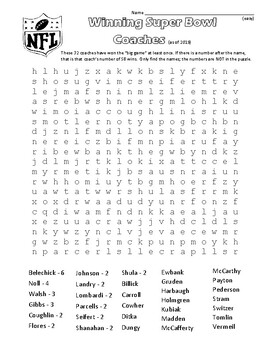 Word search