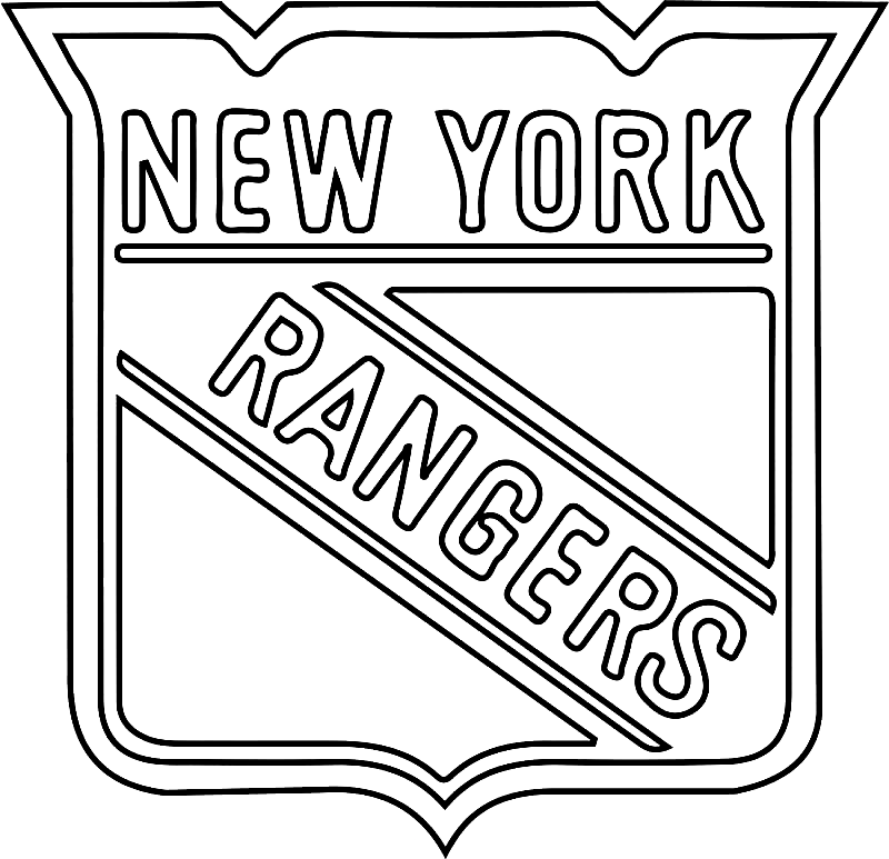 Nhl coloring pages