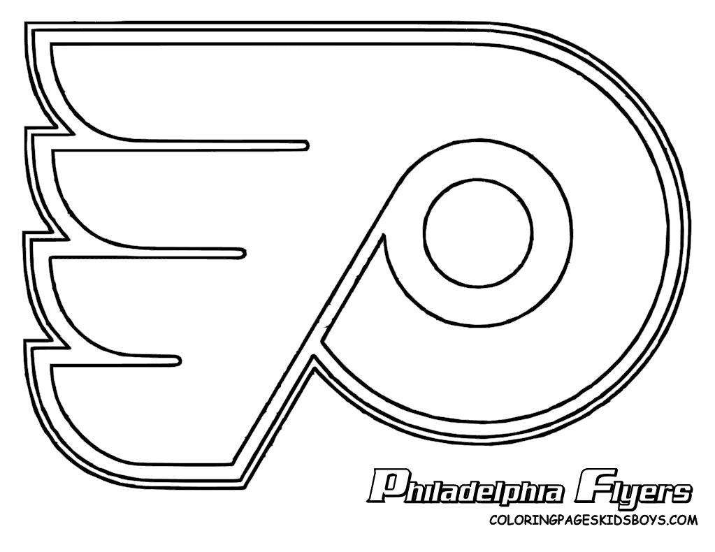 Nhl hockey logos coloring pages nhl logos hockey logos sports coloring pages