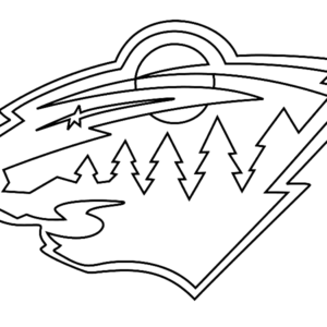 Nhl coloring pages printable for free download