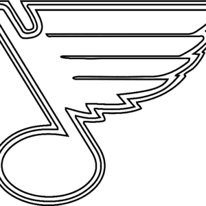 Nhl coloring pages printable for free download