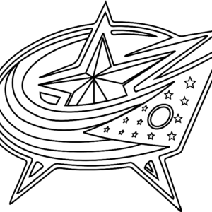 Nhl coloring pages printable for free download