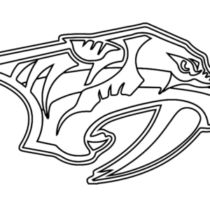 Nhl coloring pages printable for free download