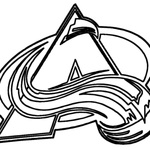 Nhl coloring pages printable for free download