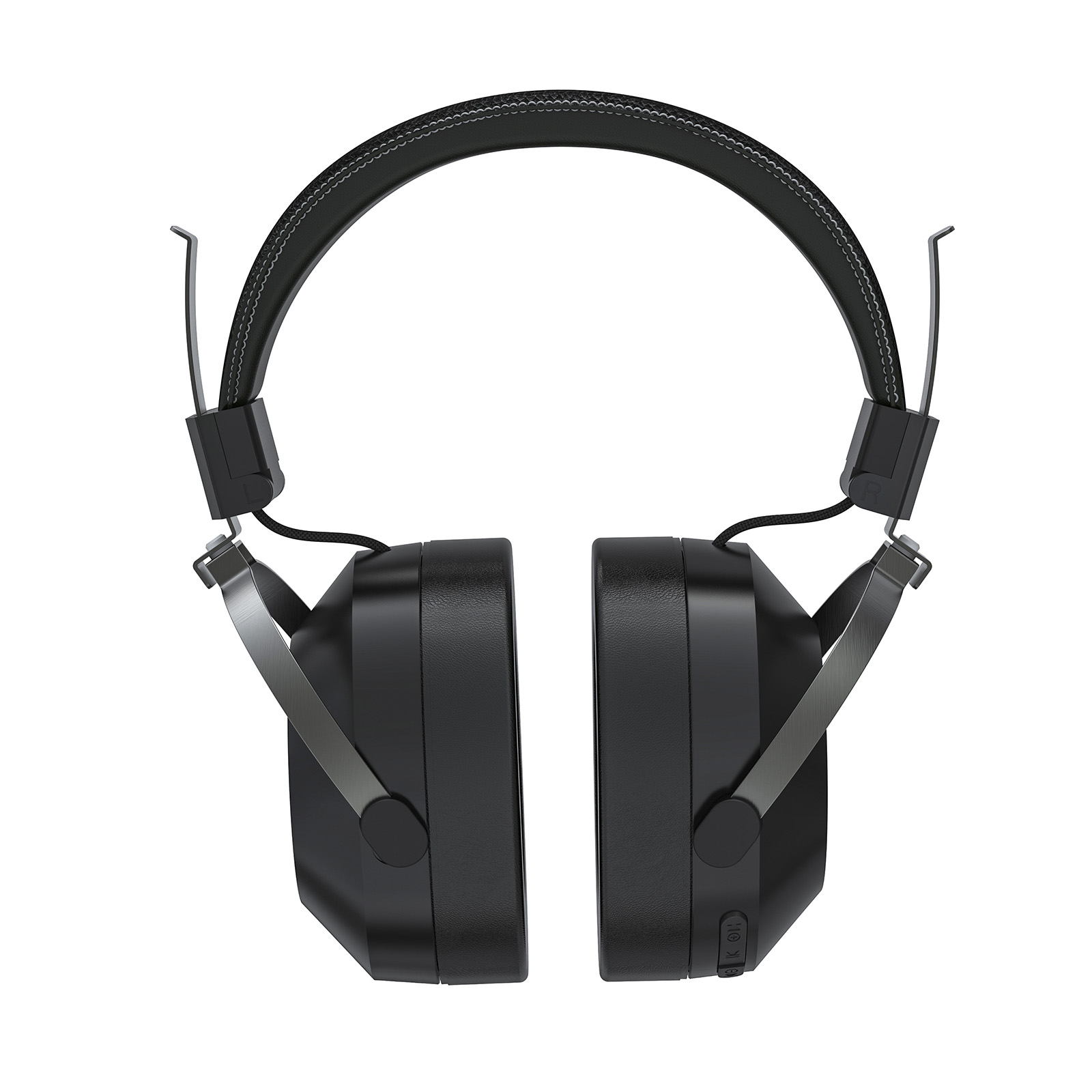 Nia x wireless bluetooth headphone foldable over