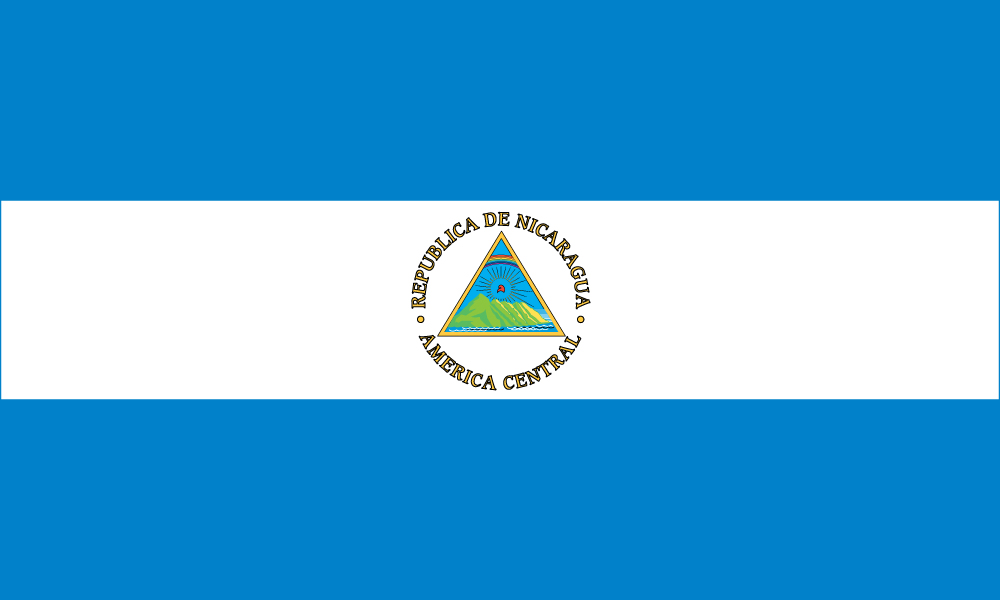 Nicaraguan flag flag of nicaragua