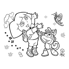 Top free printable nickelodeon coloring pages online
