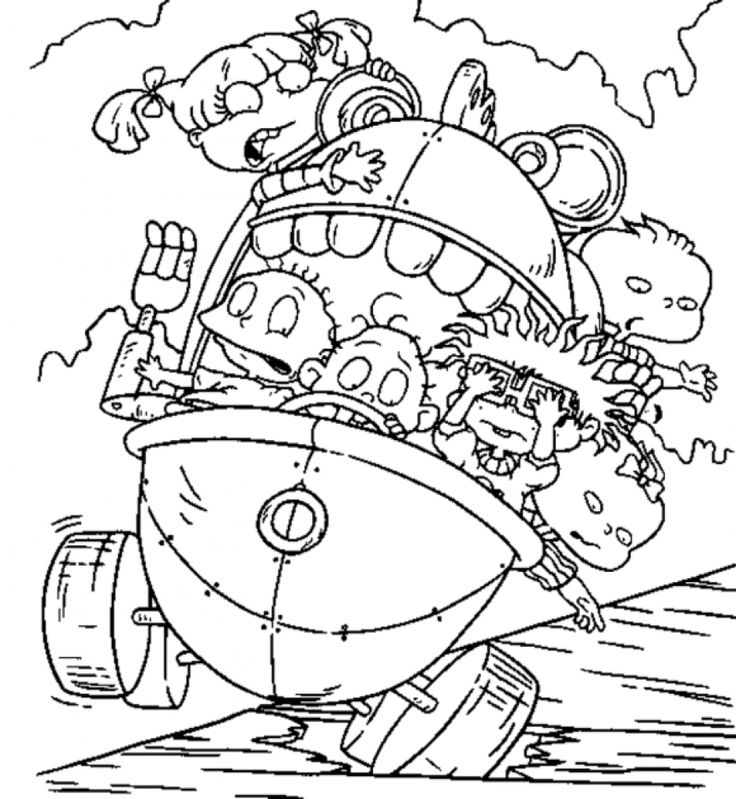 Nickelodeon coloring pages childrennickelodeoncoloringpages coloringpagesnickelodeon coloringpageâ cartoon coloring pages coloring books cute coloring pages