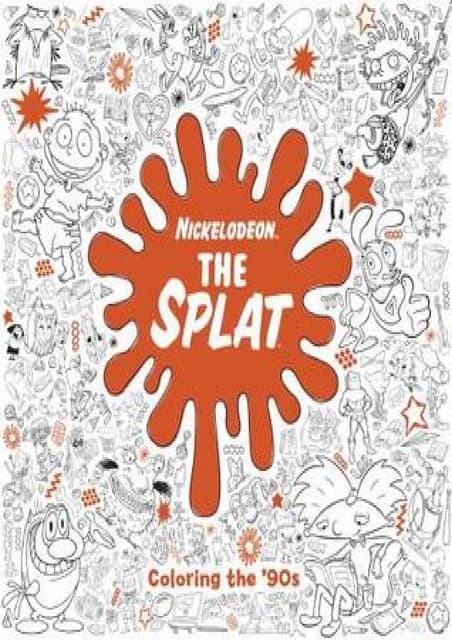 Telechargerlis the splat coloring the s nickelodeon hele siden pdf