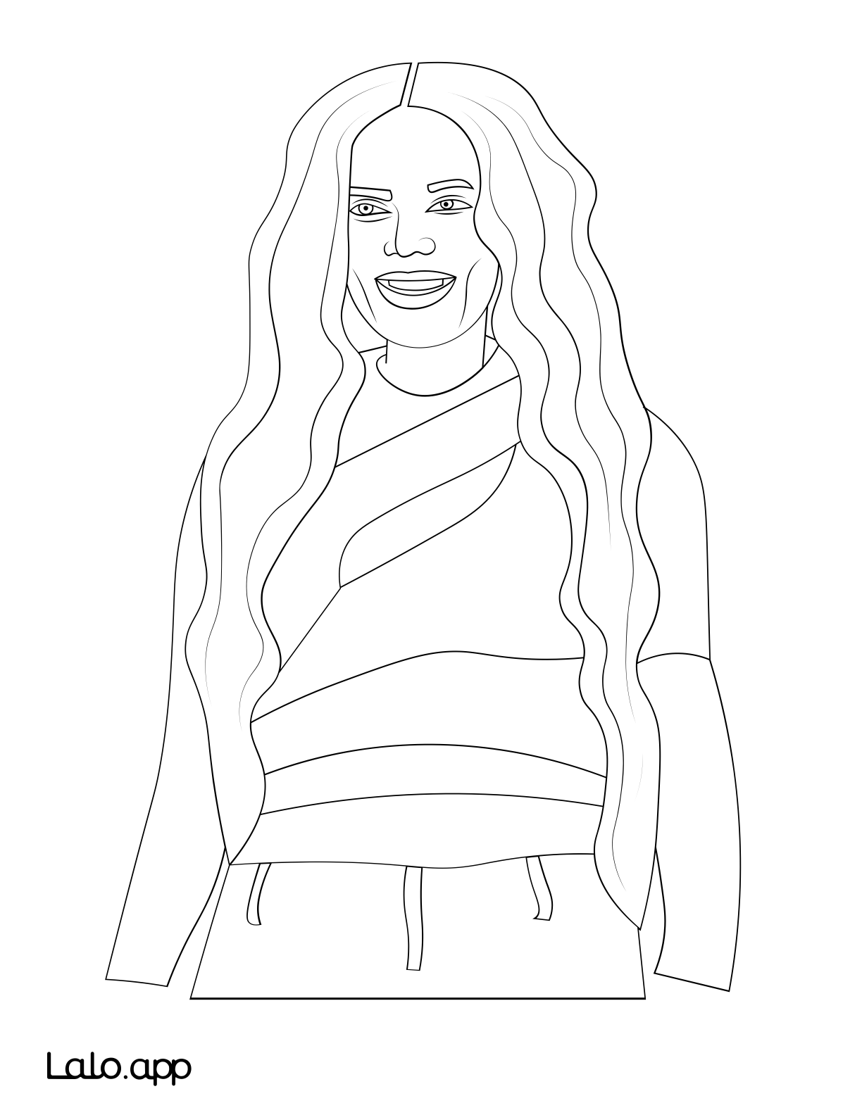 Karol g free coloring sheets and biography